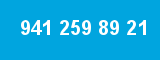 941 259 89 21 941 259 89 21